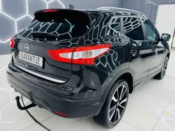 NISSAN Qashqai 2015 1.2I E5 Garantie 12 Luni Rate Avanas 0 D