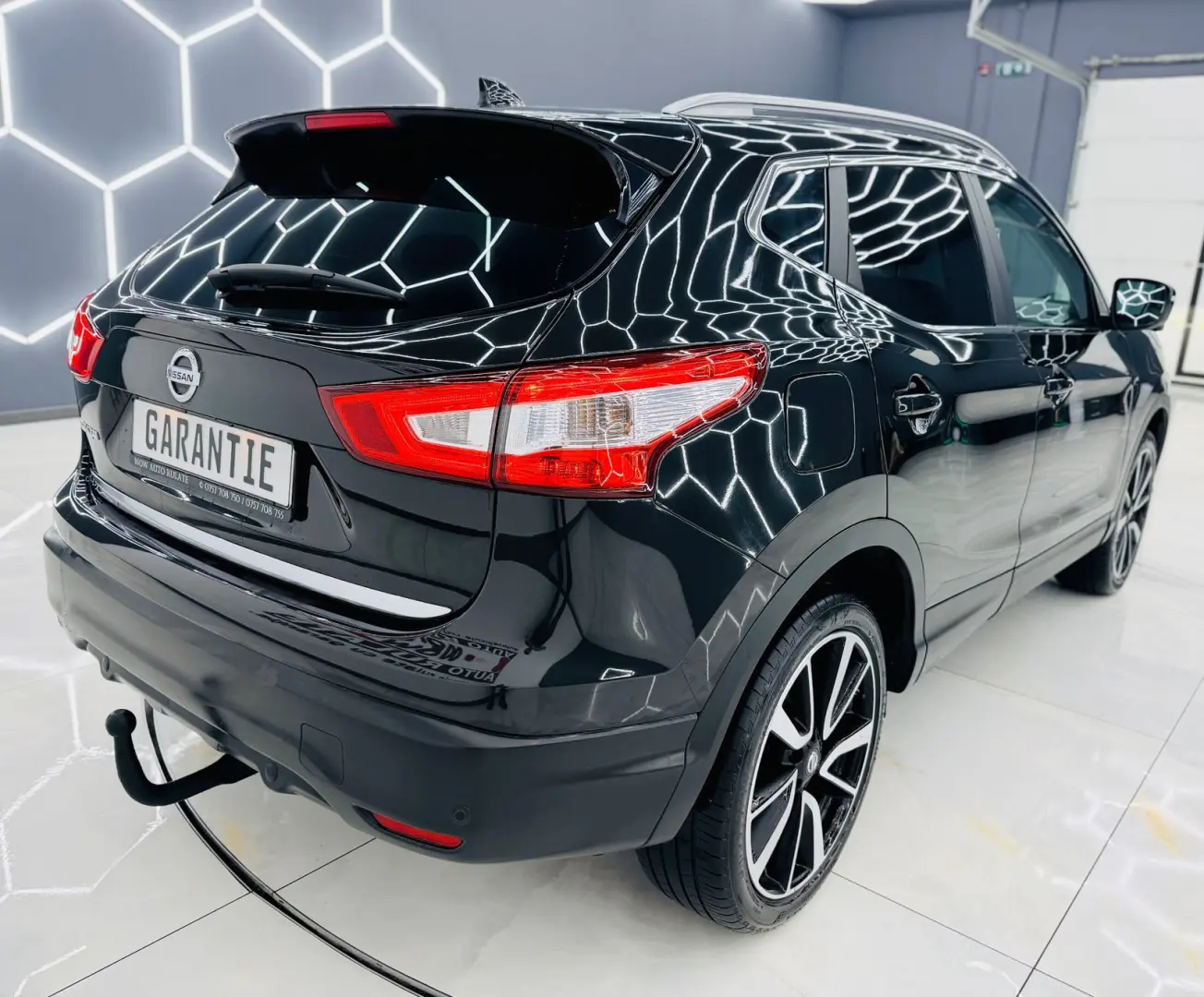 NISSAN Qashqai 2015 1.2I E5 Garantie 12 Luni Rate Avanas 0 D