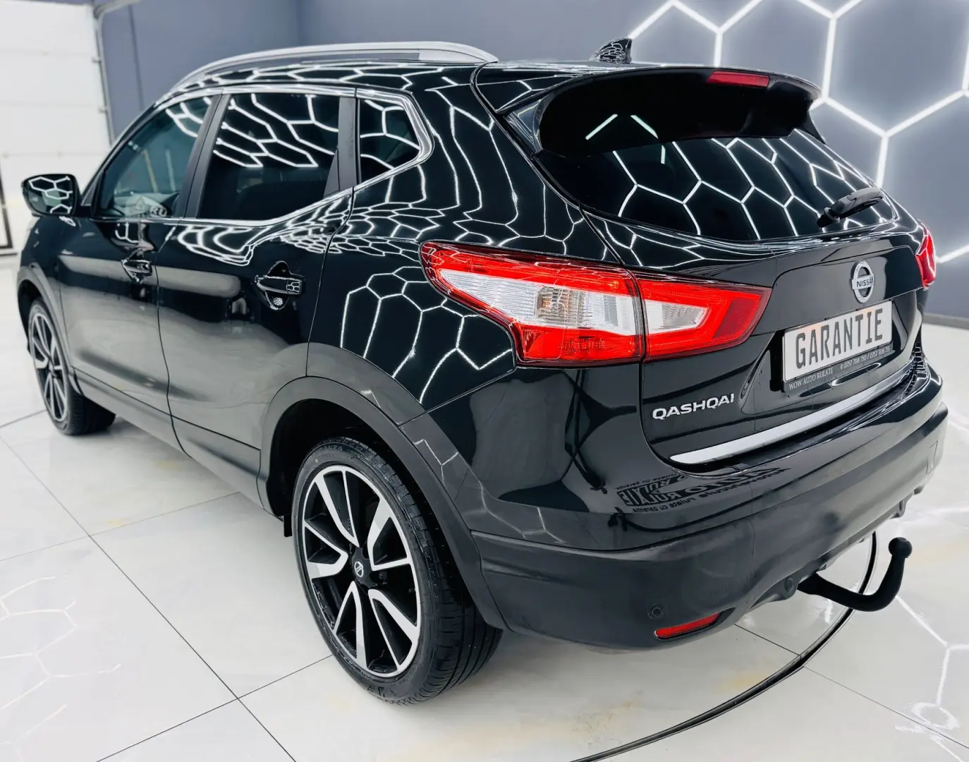 NISSAN Qashqai 2015 1.2I E5 Garantie 12 Luni Rate Avanas 0 D