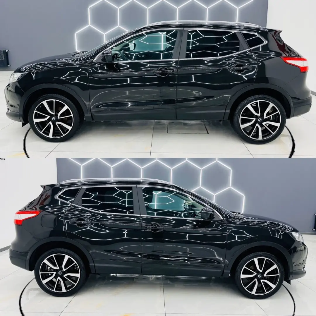 NISSAN Qashqai 2015 1.2I E5 Garantie 12 Luni Rate Avanas 0 D