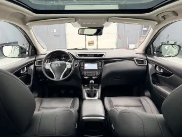 NISSAN Qashqai 2015 1.2I E5 Garantie 12 Luni Rate Avanas 0 D