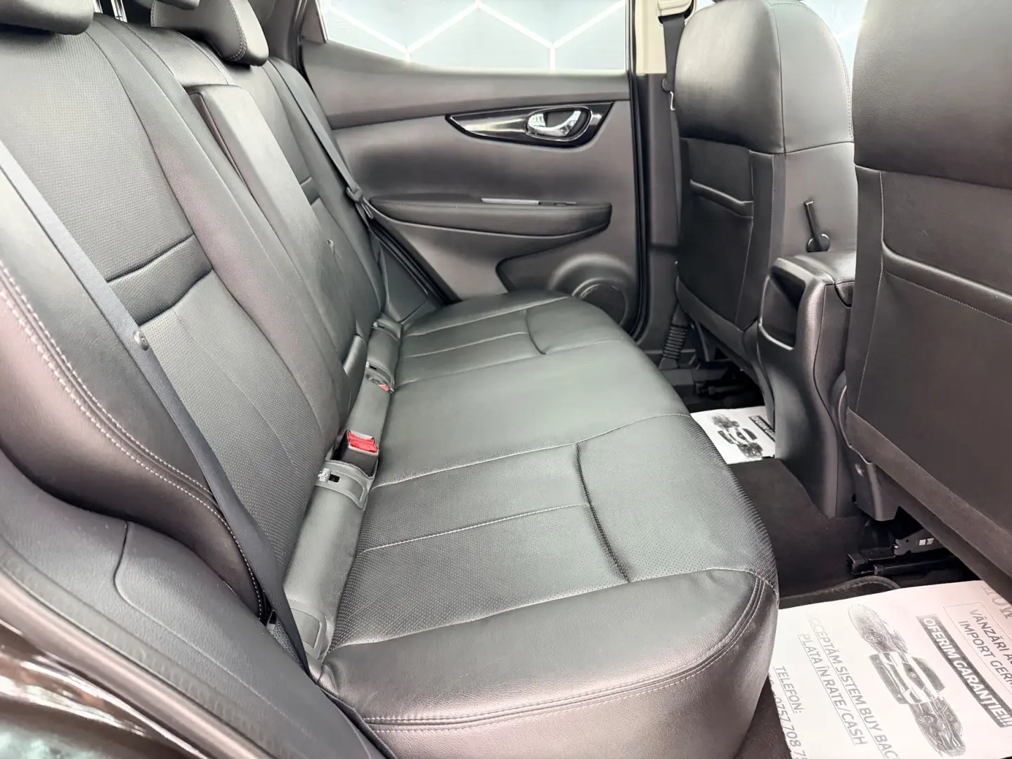 NISSAN Qashqai 2015 1.2I E5 Garantie 12 Luni Rate Avanas 0 D