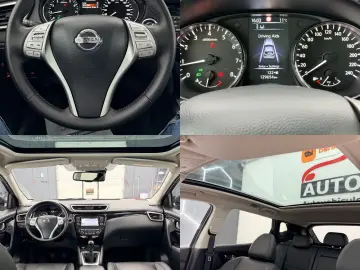 NISSAN Qashqai 2015 1.2I E5 Garantie 12 Luni Rate Avanas 0 D