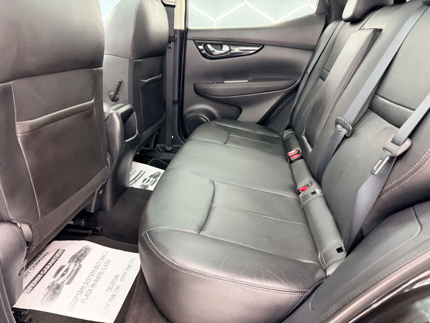 NISSAN Qashqai 2015 1.2I E5 Garantie 12 Luni Rate Avanas 0 D