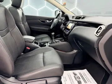 NISSAN Qashqai 2015 1.2I E5 Garantie 12 Luni Rate Avanas 0 D