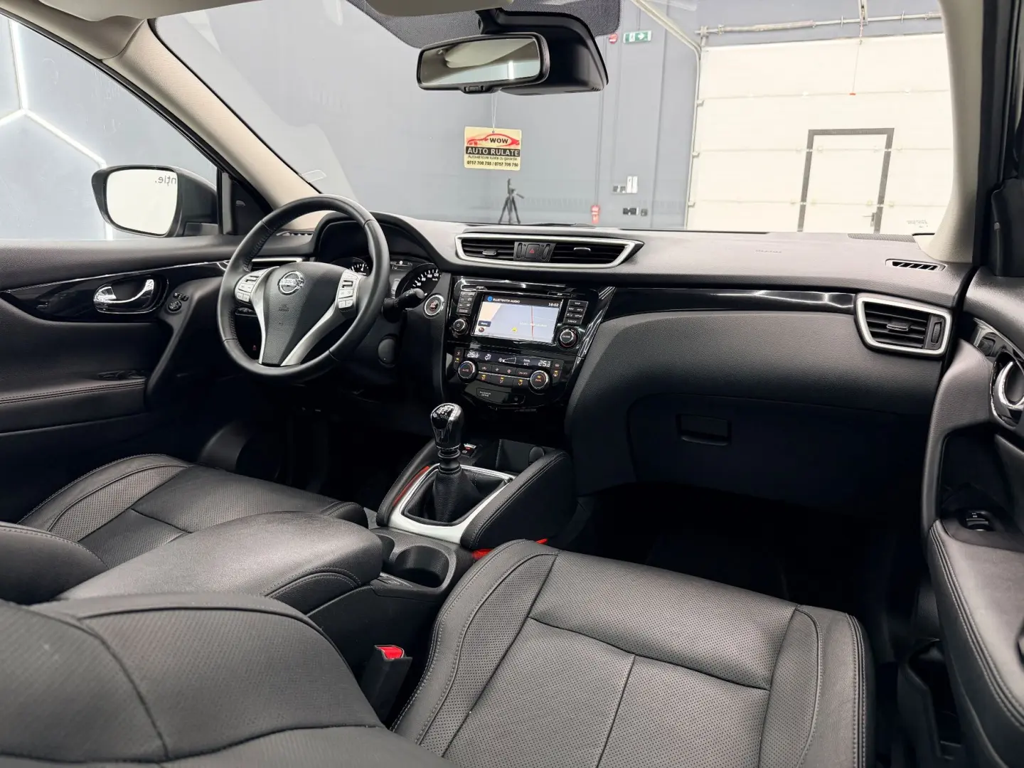 NISSAN Qashqai 2015 1.2I E5 Garantie 12 Luni Rate Avanas 0 D