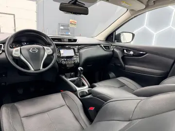 NISSAN Qashqai 2015 1.2I E5 Garantie 12 Luni Rate Avanas 0 D
