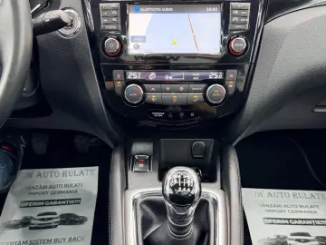 NISSAN Qashqai 2015 1.2I E5 Garantie 12 Luni Rate Avanas 0 D