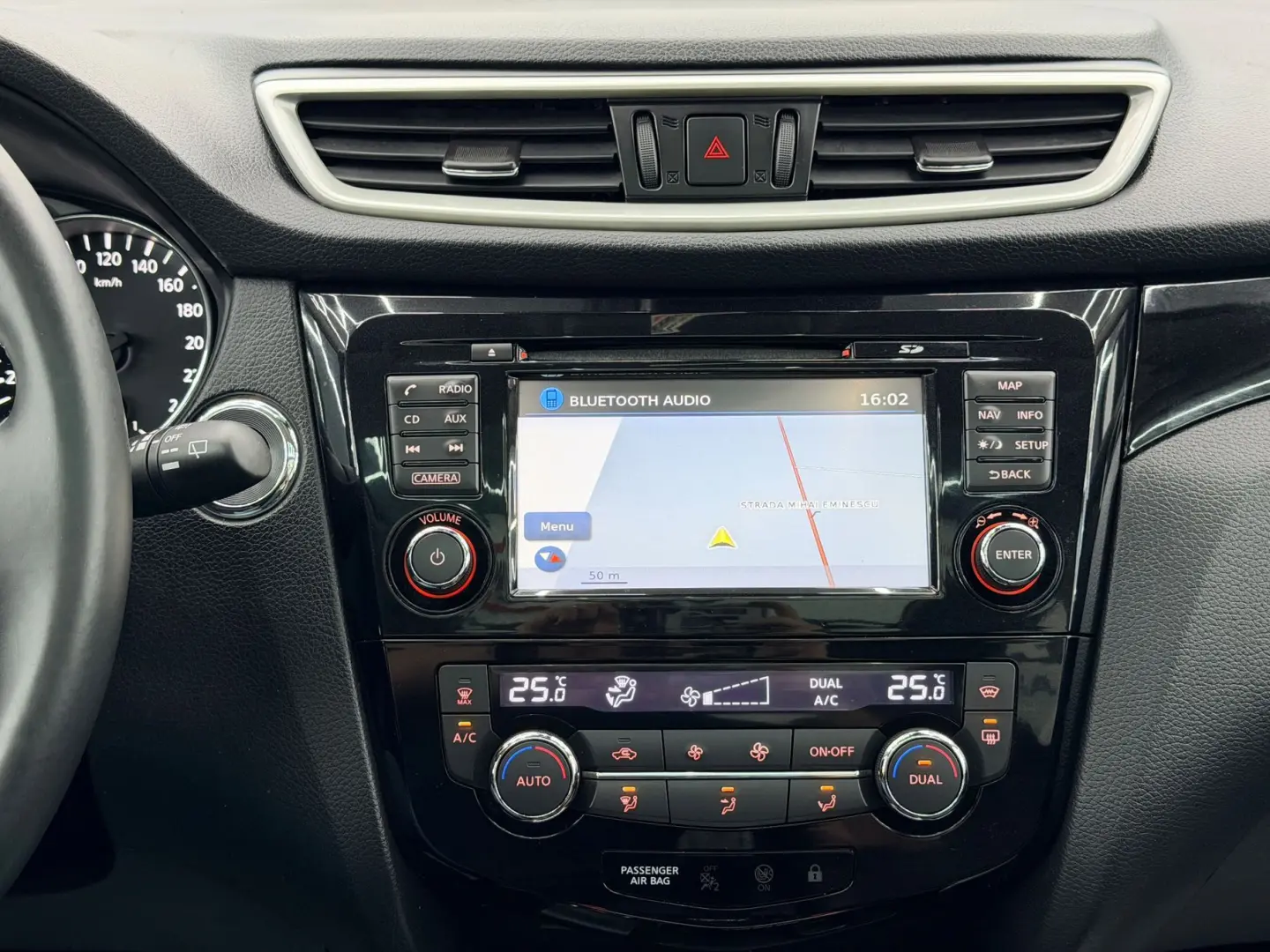 NISSAN Qashqai 2015 1.2I E5 Garantie 12 Luni Rate Avanas 0 D