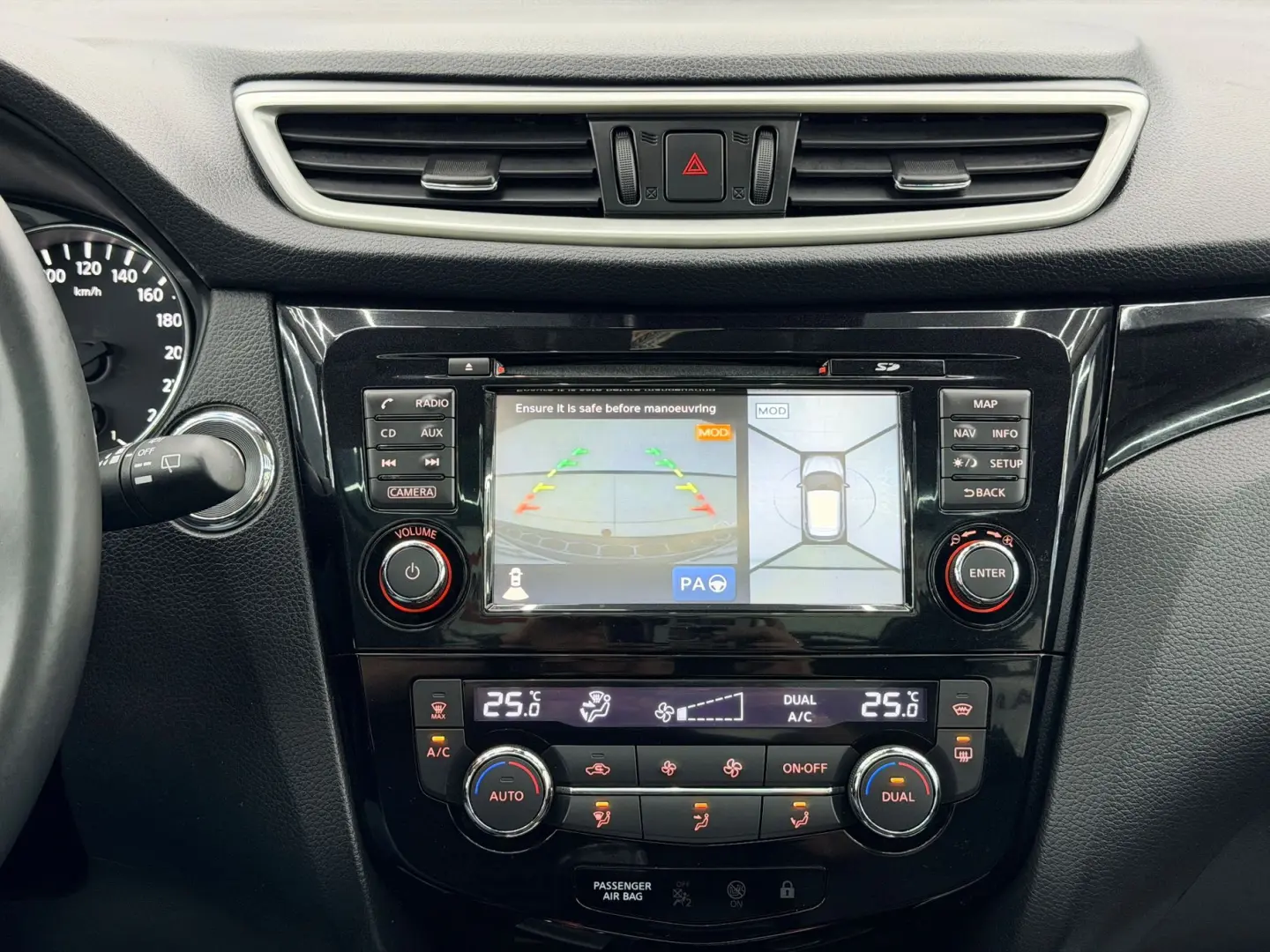 NISSAN Qashqai 2015 1.2I E5 Garantie 12 Luni Rate Avanas 0 D