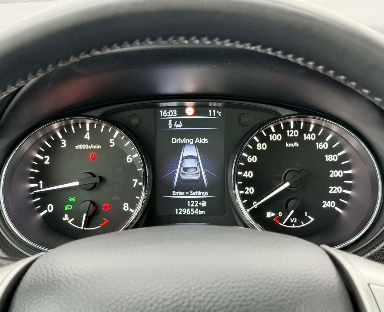 NISSAN Qashqai 2015 1.2I E5 Garantie 12 Luni Rate Avanas 0 D