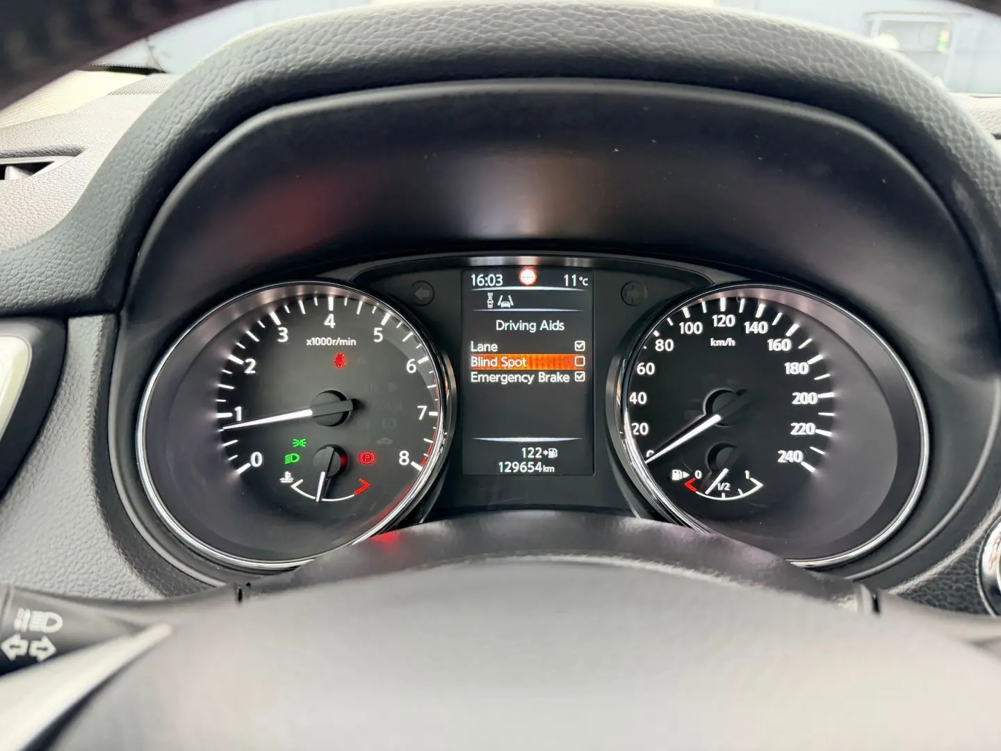 NISSAN Qashqai 2015 1.2I E5 Garantie 12 Luni Rate Avanas 0 D