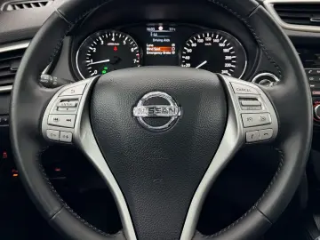 NISSAN Qashqai 2015 1.2I E5 Garantie 12 Luni Rate Avanas 0 D