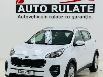 KIA SPORTAGE 2018 1.7D E6 Garantie 12 Luni Rate Avans 0 Doar