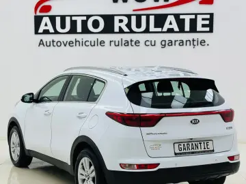 KIA SPORTAGE 2018 1.7D E6 Garantie 12 Luni Rate Avans 0 Doar