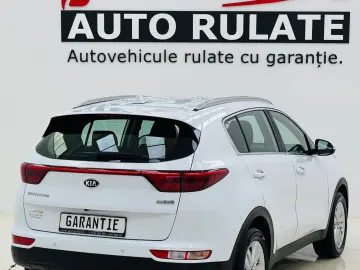 KIA SPORTAGE 2018 1.7D E6 Garantie 12 Luni Rate Avans 0 Doar