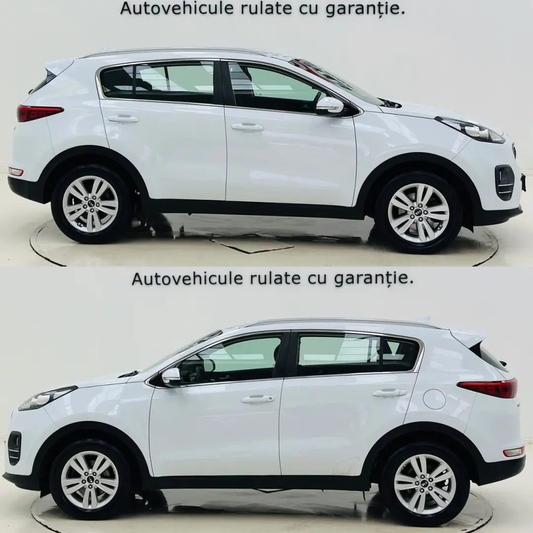 KIA SPORTAGE 2018 1.7D E6 Garantie 12 Luni Rate Avans 0 Doar