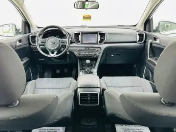 KIA SPORTAGE 2018 1.7D E6 Garantie 12 Luni Rate Avans 0 Doar