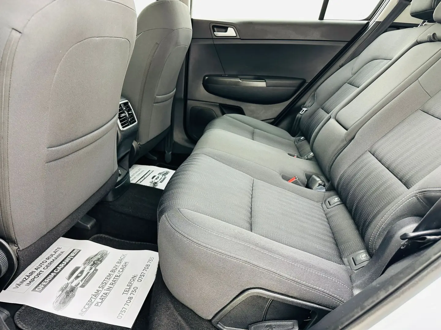 KIA SPORTAGE 2018 1.7D E6 Garantie 12 Luni Rate Avans 0 Doar