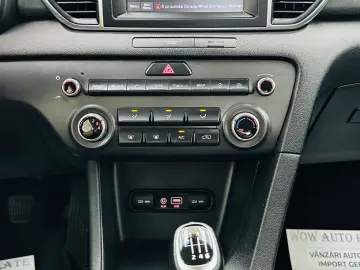 KIA SPORTAGE 2018 1.7D E6 Garantie 12 Luni Rate Avans 0 Doar