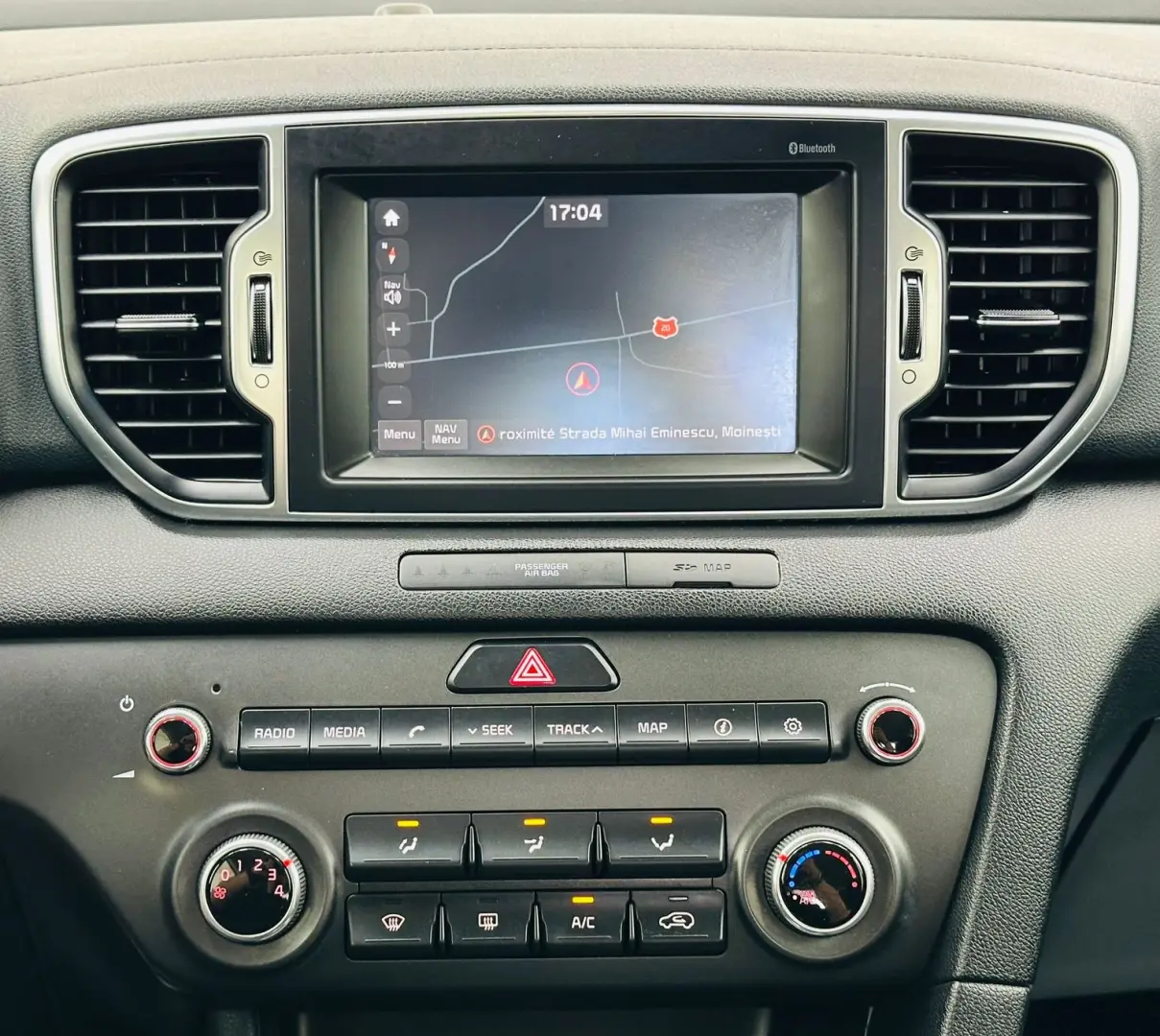 KIA SPORTAGE 2018 1.7D E6 Garantie 12 Luni Rate Avans 0 Doar