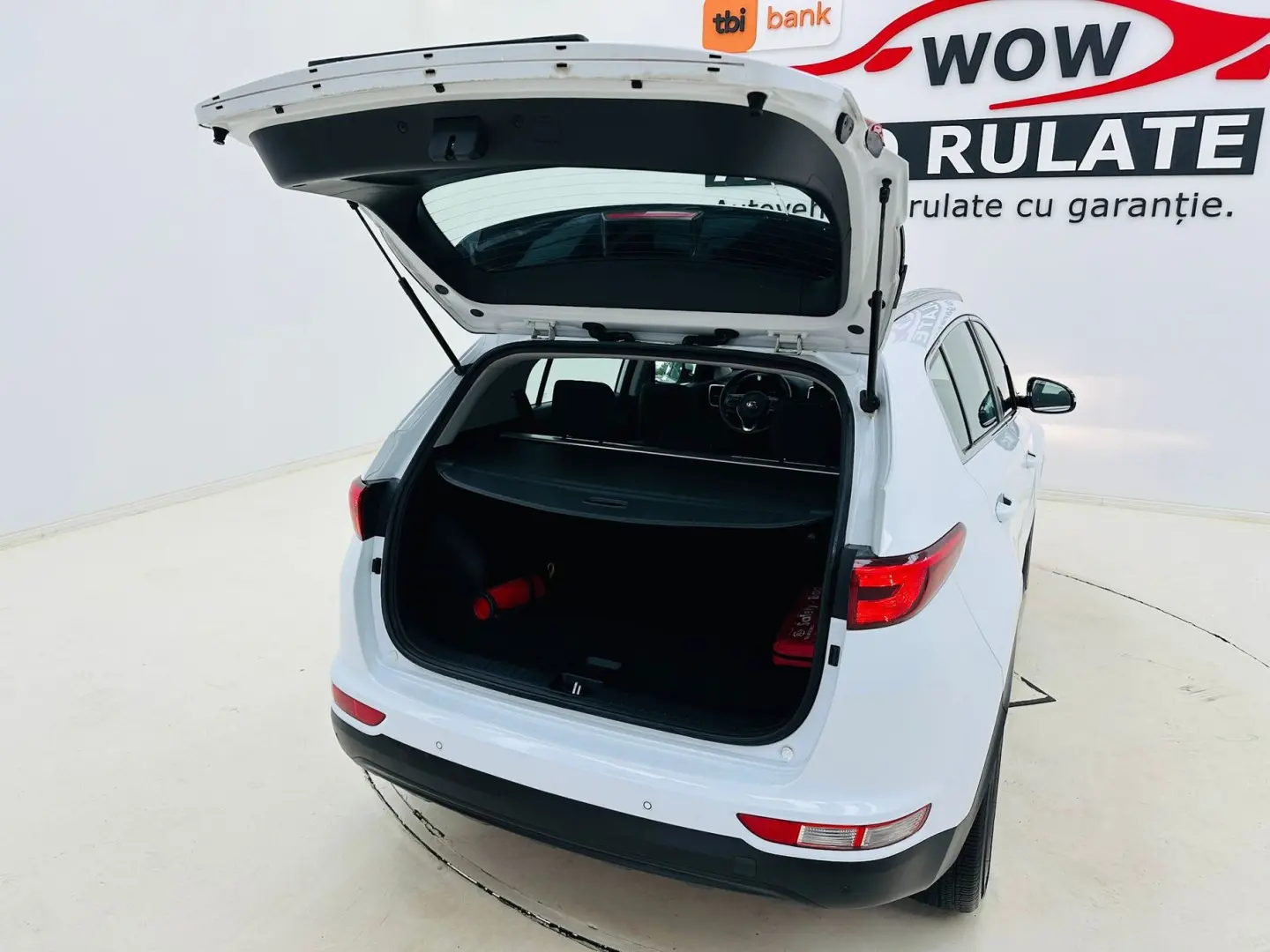 KIA SPORTAGE 2018 1.7D E6 Garantie 12 Luni Rate Avans 0 Doar