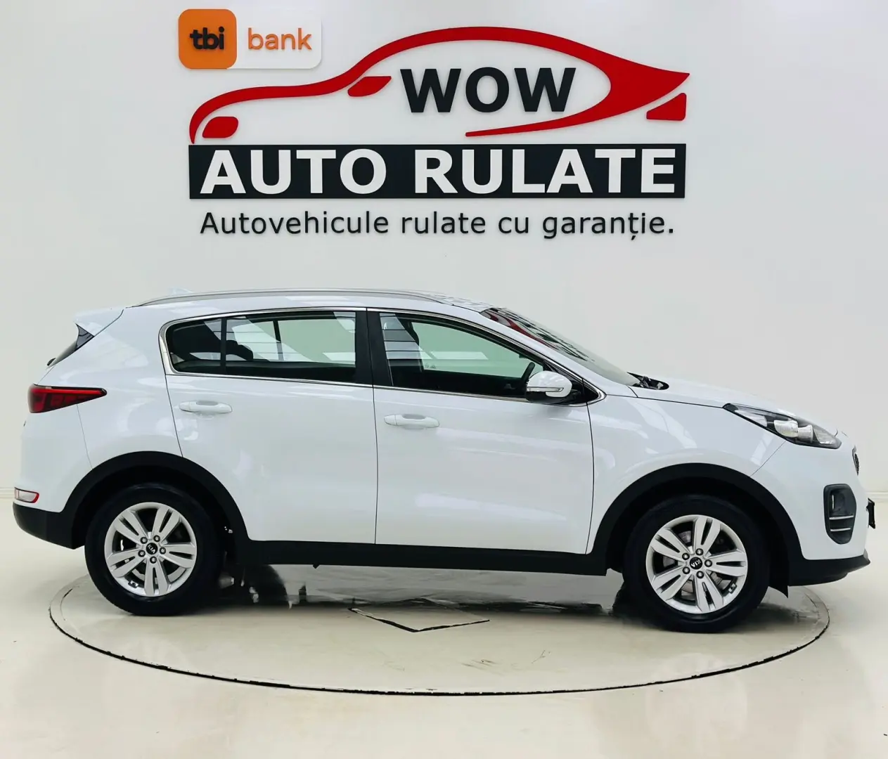 KIA SPORTAGE 2018 1.7D E6 Garantie 12 Luni Rate Avans 0 Doar