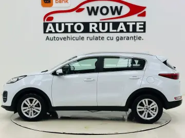 KIA SPORTAGE 2018 1.7D E6 Garantie 12 Luni Rate Avans 0 Doar