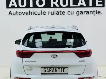 KIA SPORTAGE 2018 1.7D E6 Garantie 12 Luni Rate Avans 0 Doar