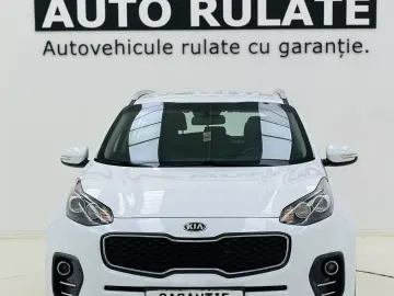 KIA SPORTAGE 2018 1.7D E6 Garantie 12 Luni Rate Avans 0 Doar