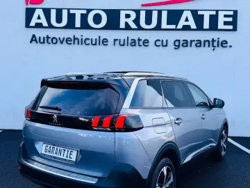 PEUGEOT 5008 2018 1.2i E6 Garantie 12 Luni Rate Avans 0 Doar