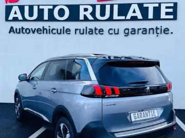 PEUGEOT 5008 2018 1.2i E6 Garantie 12 Luni Rate Avans 0 Doar