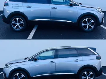 PEUGEOT 5008 2018 1.2i E6 Garantie 12 Luni Rate Avans 0 Doar