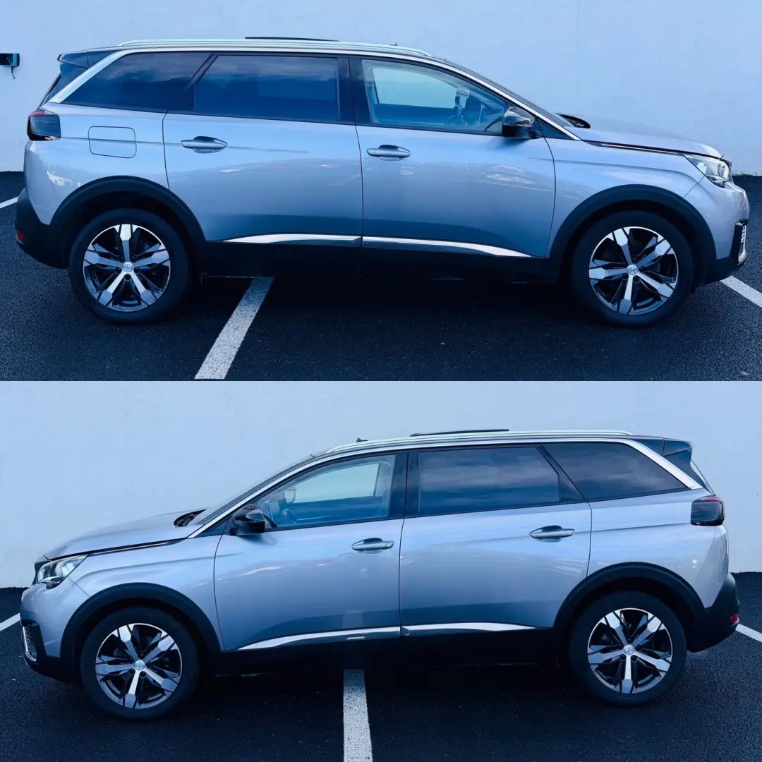 PEUGEOT 5008 2018 1.2i E6 Garantie 12 Luni Rate Avans 0 Doar