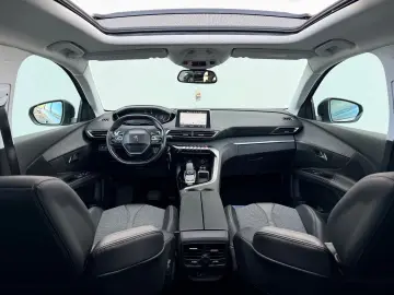 PEUGEOT 5008 2018 1.2i E6 Garantie 12 Luni Rate Avans 0 Doar