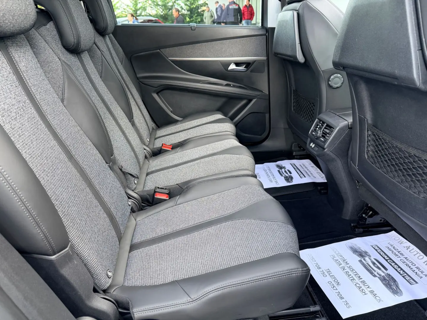 PEUGEOT 5008 2018 1.2i E6 Garantie 12 Luni Rate Avans 0 Doar