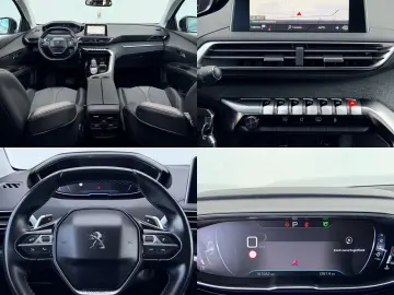 PEUGEOT 5008 2018 1.2i E6 Garantie 12 Luni Rate Avans 0 Doar