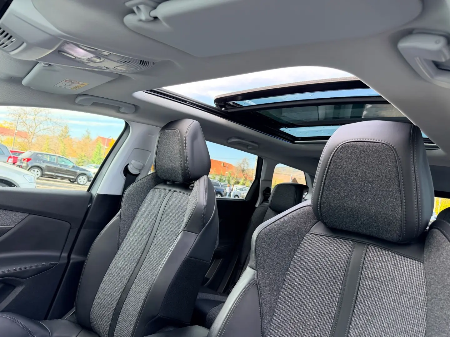 PEUGEOT 5008 2018 1.2i E6 Garantie 12 Luni Rate Avans 0 Doar