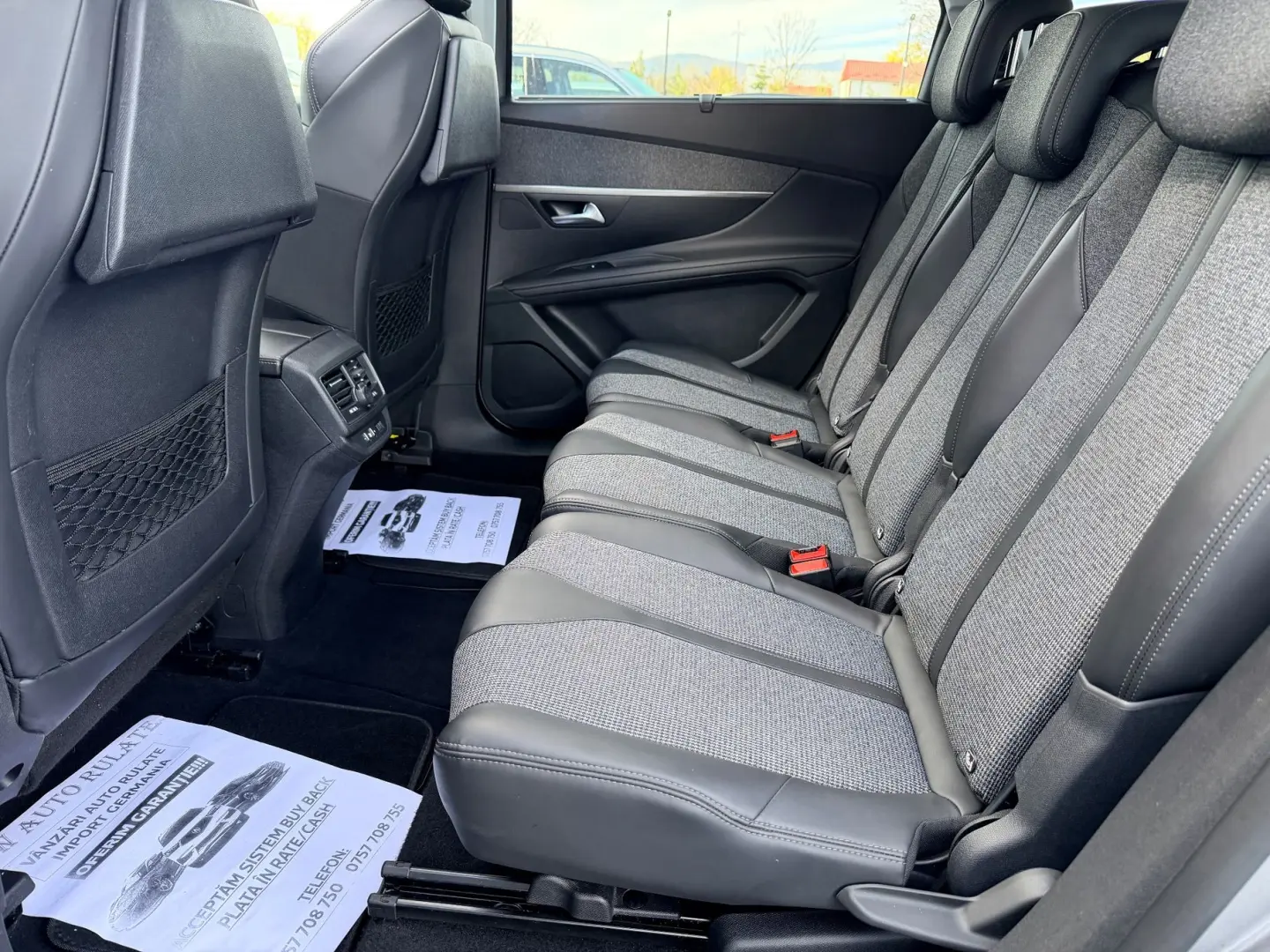 PEUGEOT 5008 2018 1.2i E6 Garantie 12 Luni Rate Avans 0 Doar