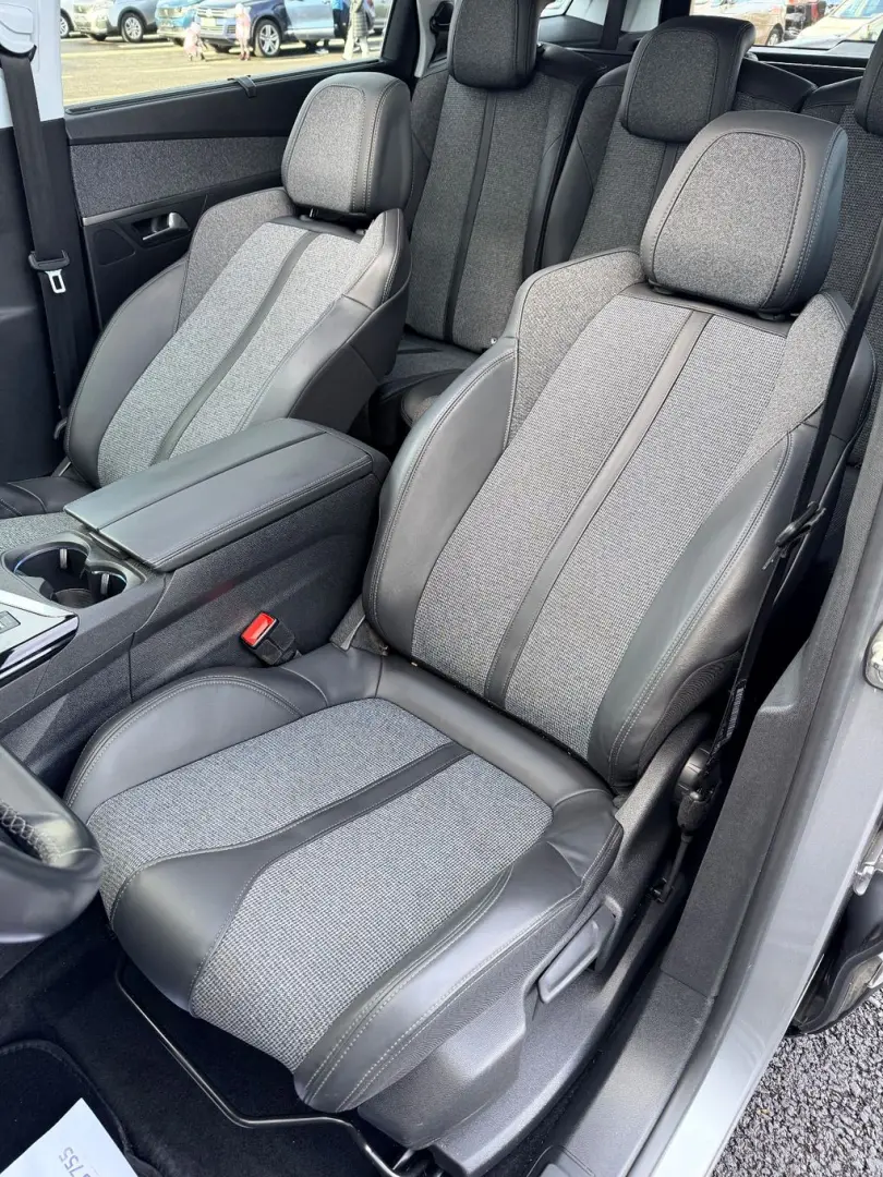 PEUGEOT 5008 2018 1.2i E6 Garantie 12 Luni Rate Avans 0 Doar