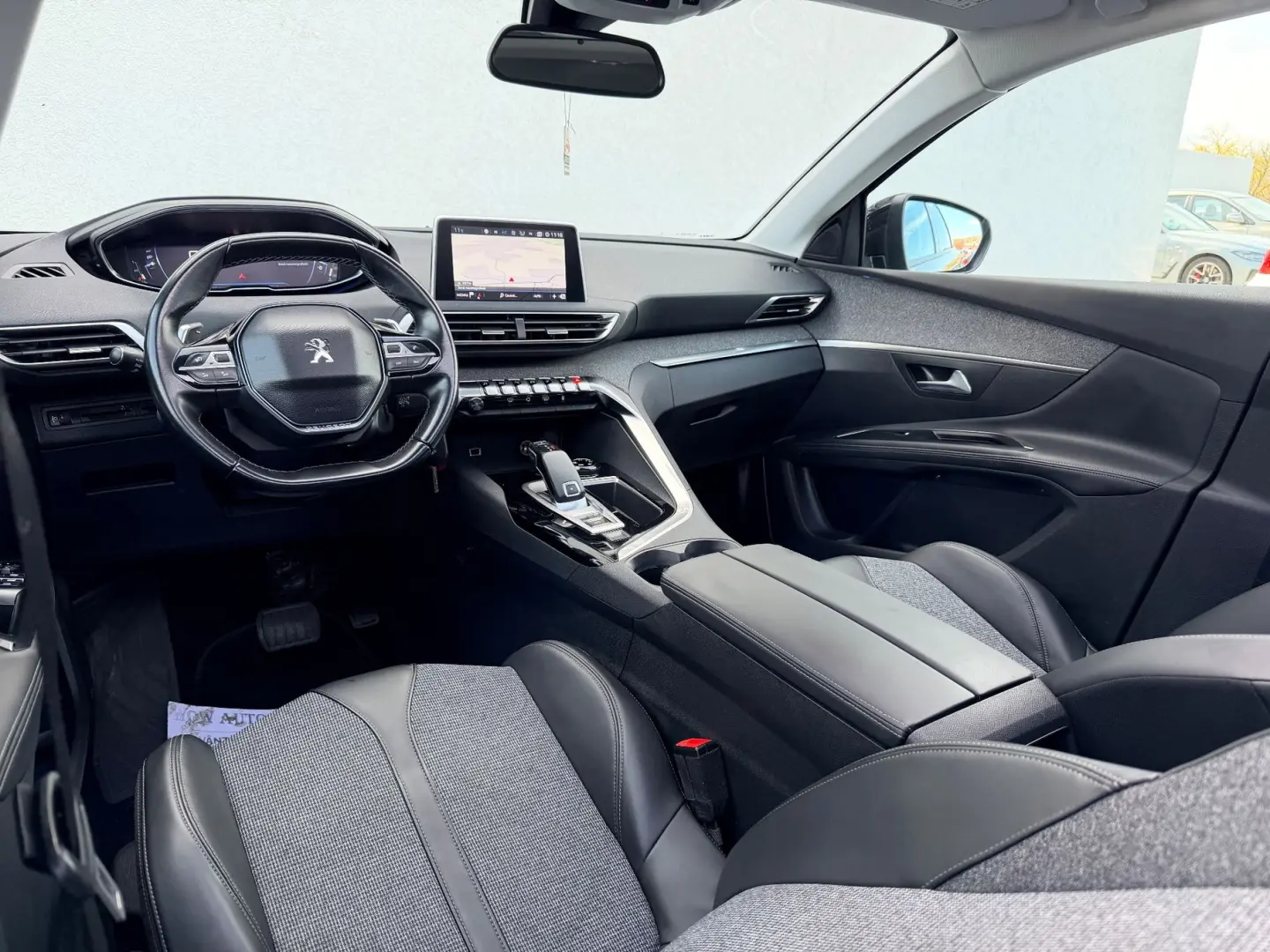 PEUGEOT 5008 2018 1.2i E6 Garantie 12 Luni Rate Avans 0 Doar