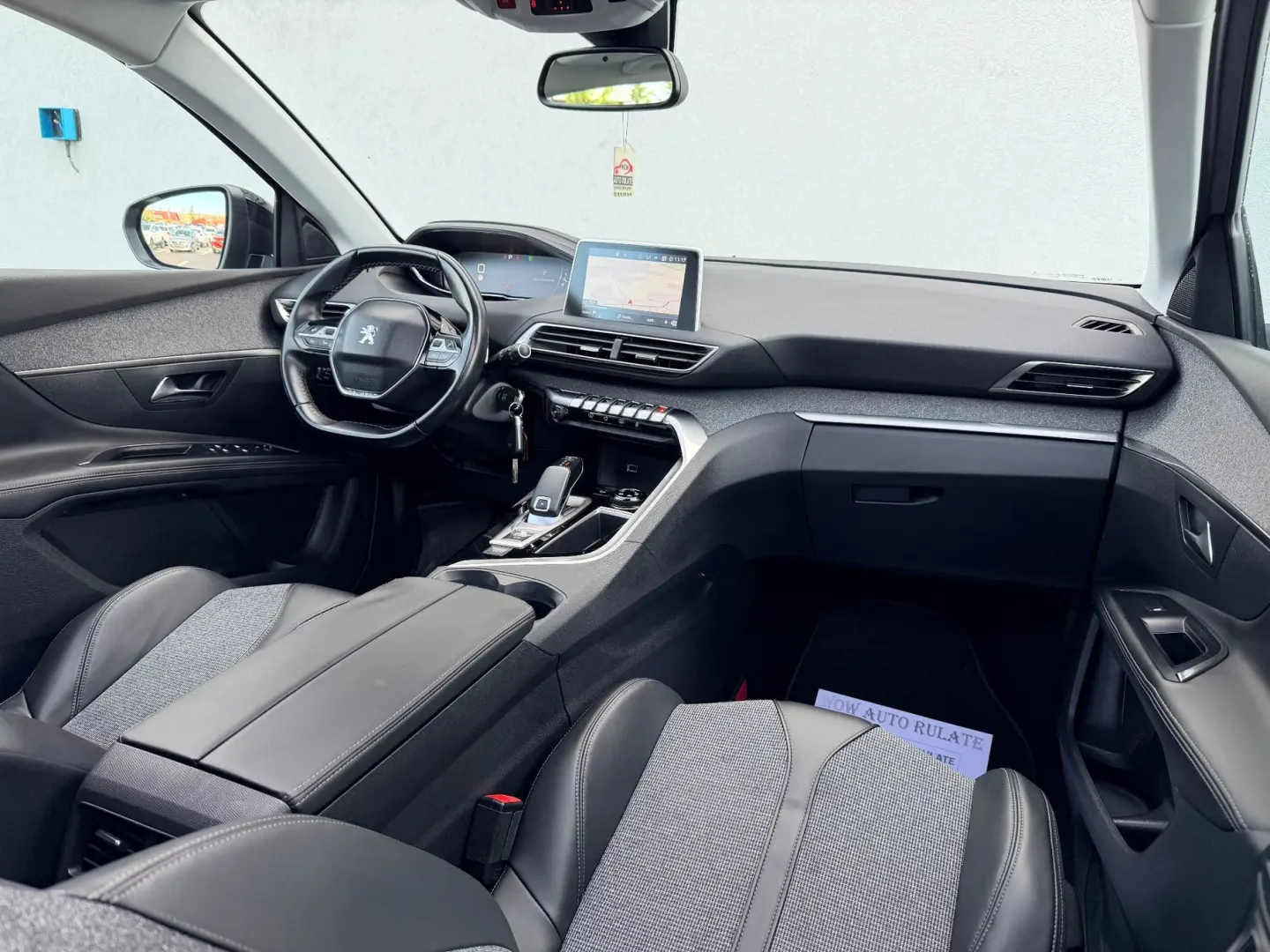 PEUGEOT 5008 2018 1.2i E6 Garantie 12 Luni Rate Avans 0 Doar