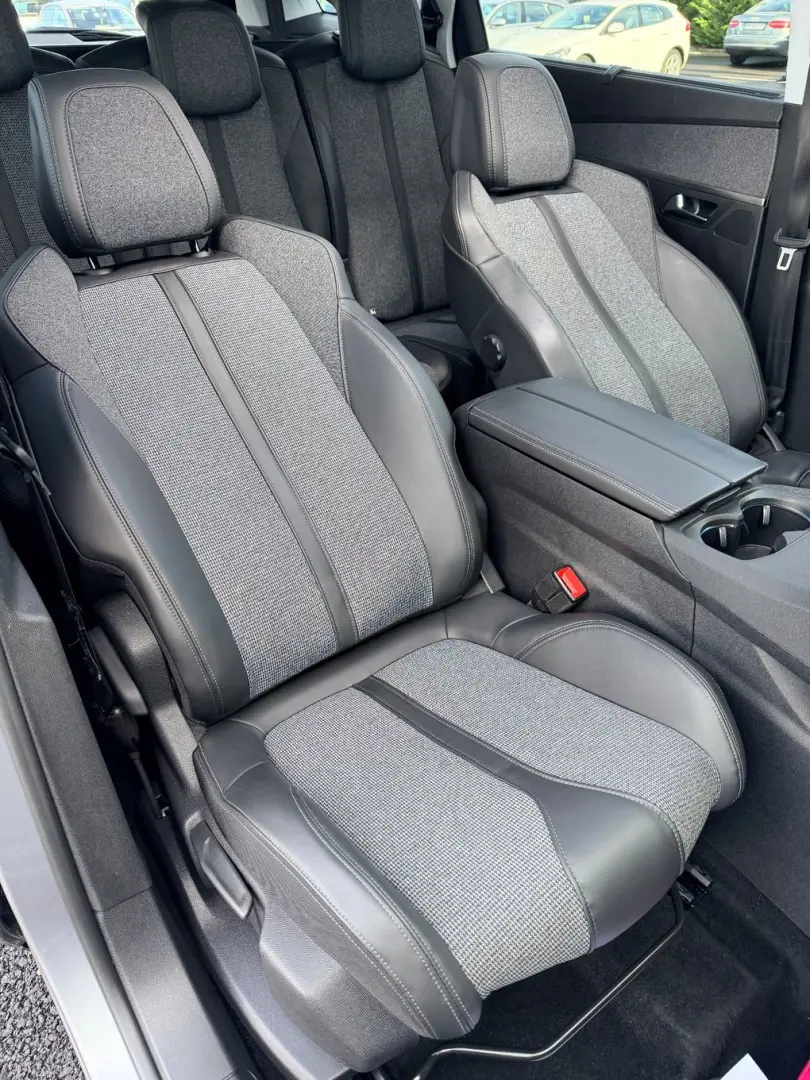 PEUGEOT 5008 2018 1.2i E6 Garantie 12 Luni Rate Avans 0 Doar