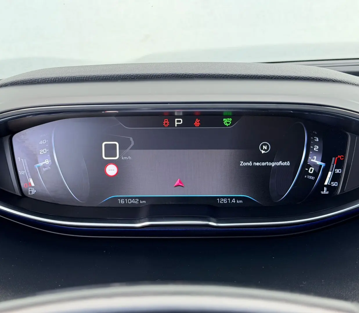 PEUGEOT 5008 2018 1.2i E6 Garantie 12 Luni Rate Avans 0 Doar