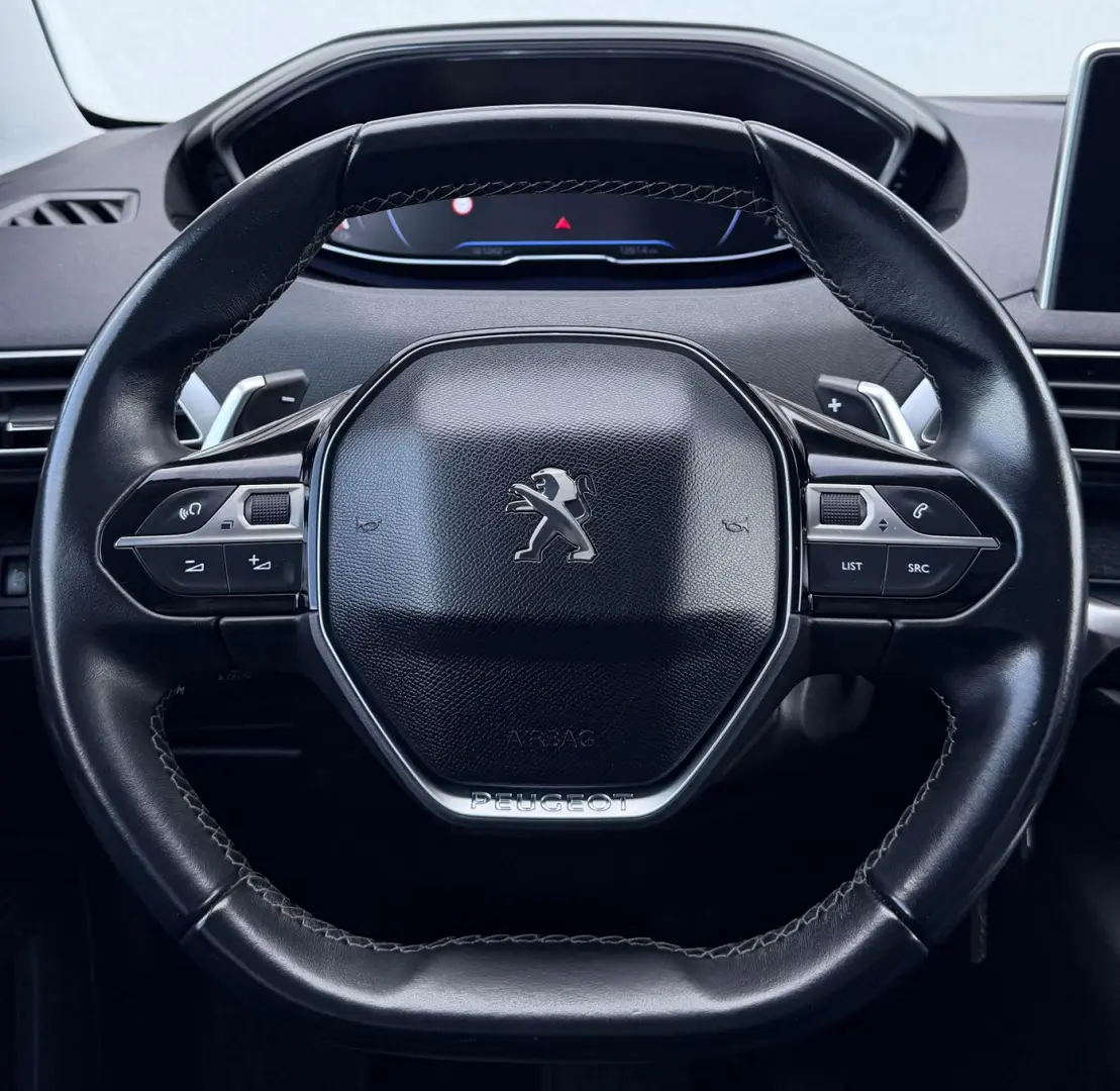 PEUGEOT 5008 2018 1.2i E6 Garantie 12 Luni Rate Avans 0 Doar