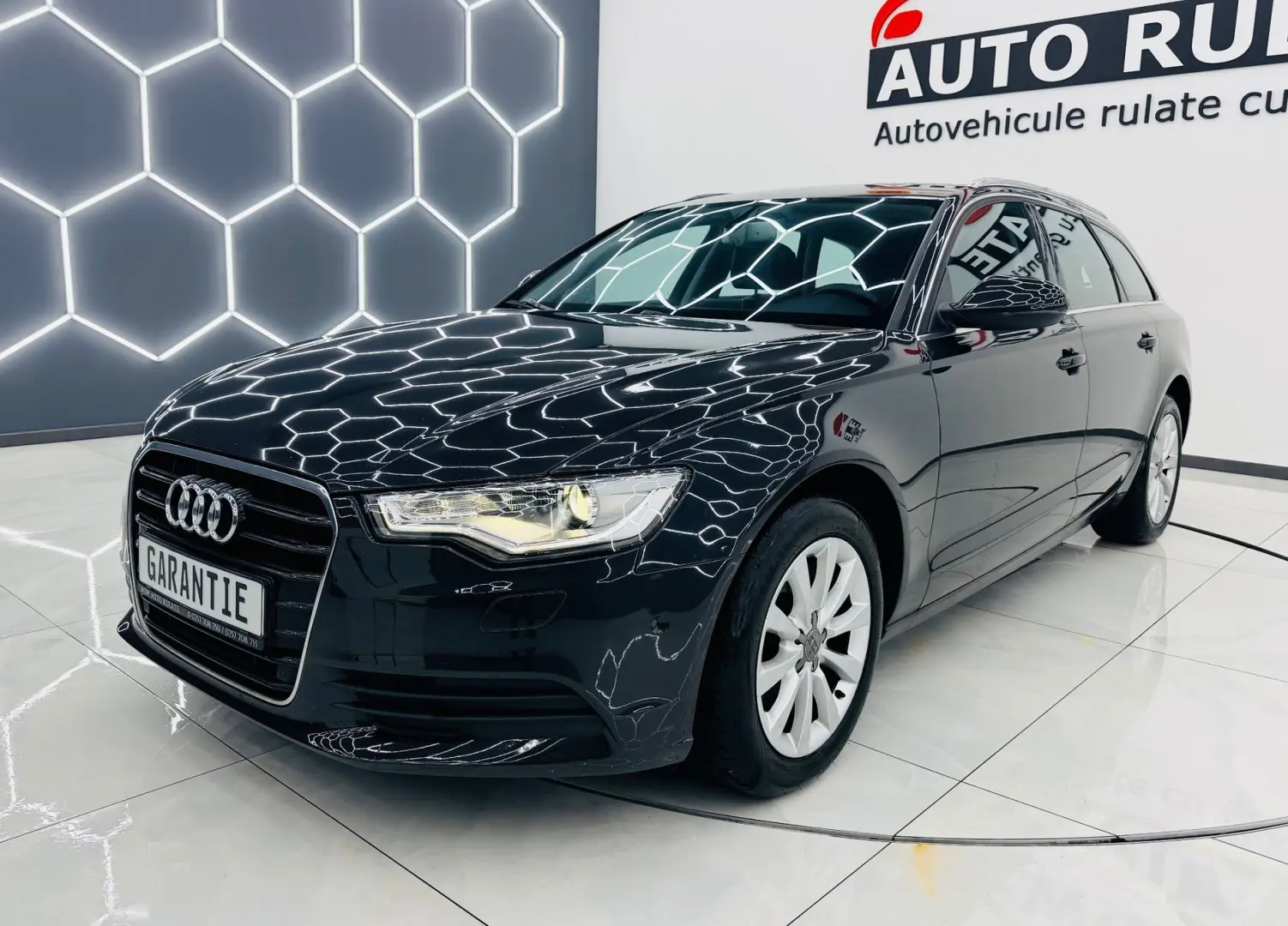 AUDI A6 2012 2.0D E5 Garantie 12 Luni Rate Avans 0 Doar Cu B