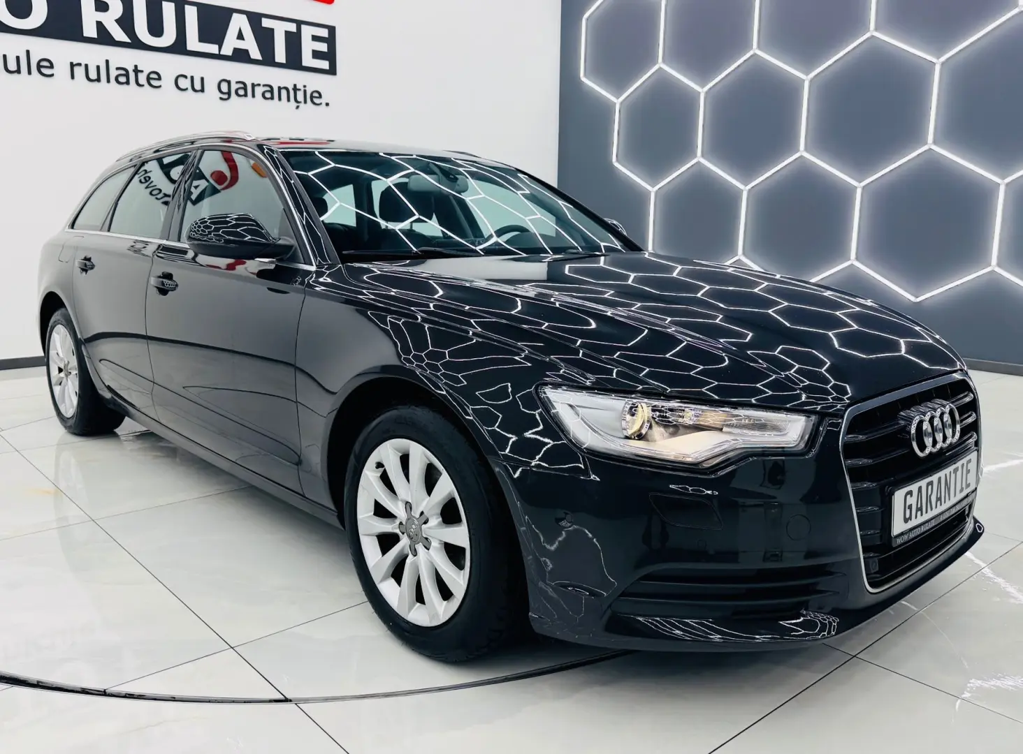 AUDI A6 2012 2.0D E5 Garantie 12 Luni Rate Avans 0 Doar Cu B