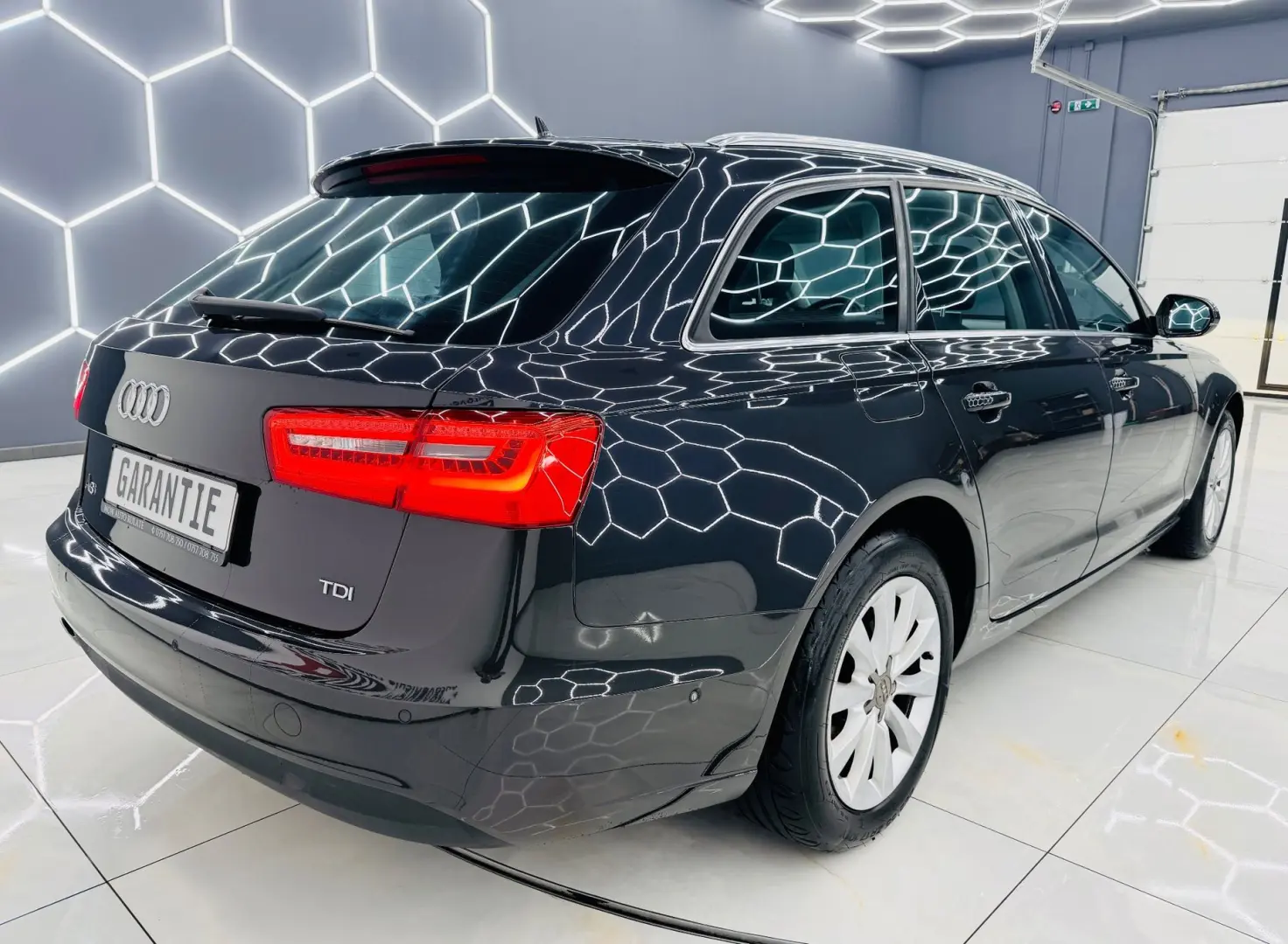 AUDI A6 2012 2.0D E5 Garantie 12 Luni Rate Avans 0 Doar Cu B