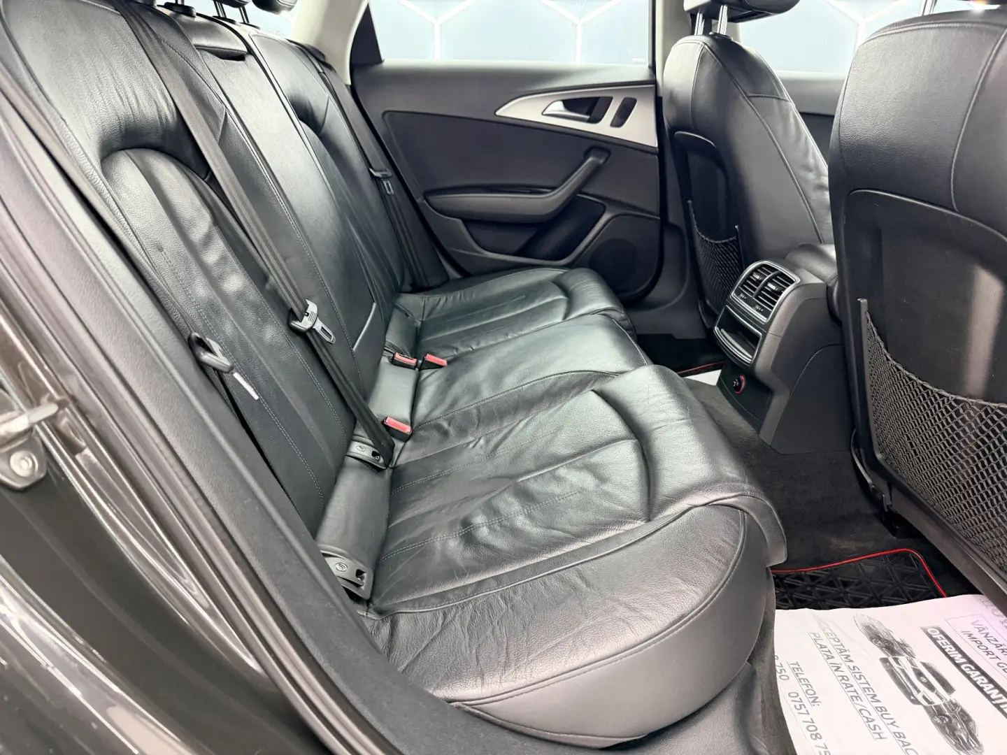 AUDI A6 2012 2.0D E5 Garantie 12 Luni Rate Avans 0 Doar Cu B