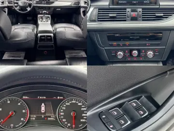 AUDI A6 2012 2.0D E5 Garantie 12 Luni Rate Avans 0 Doar Cu B